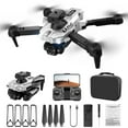 thumbnail image 1 of Mini Drone with Camera, WiFi FPV Drone with 4K HD Camera Altitude Hold Mode Foldable RC Drone Quadcopter Fly Route Fly Altitude Hold Headless Mode, 1 of 9
