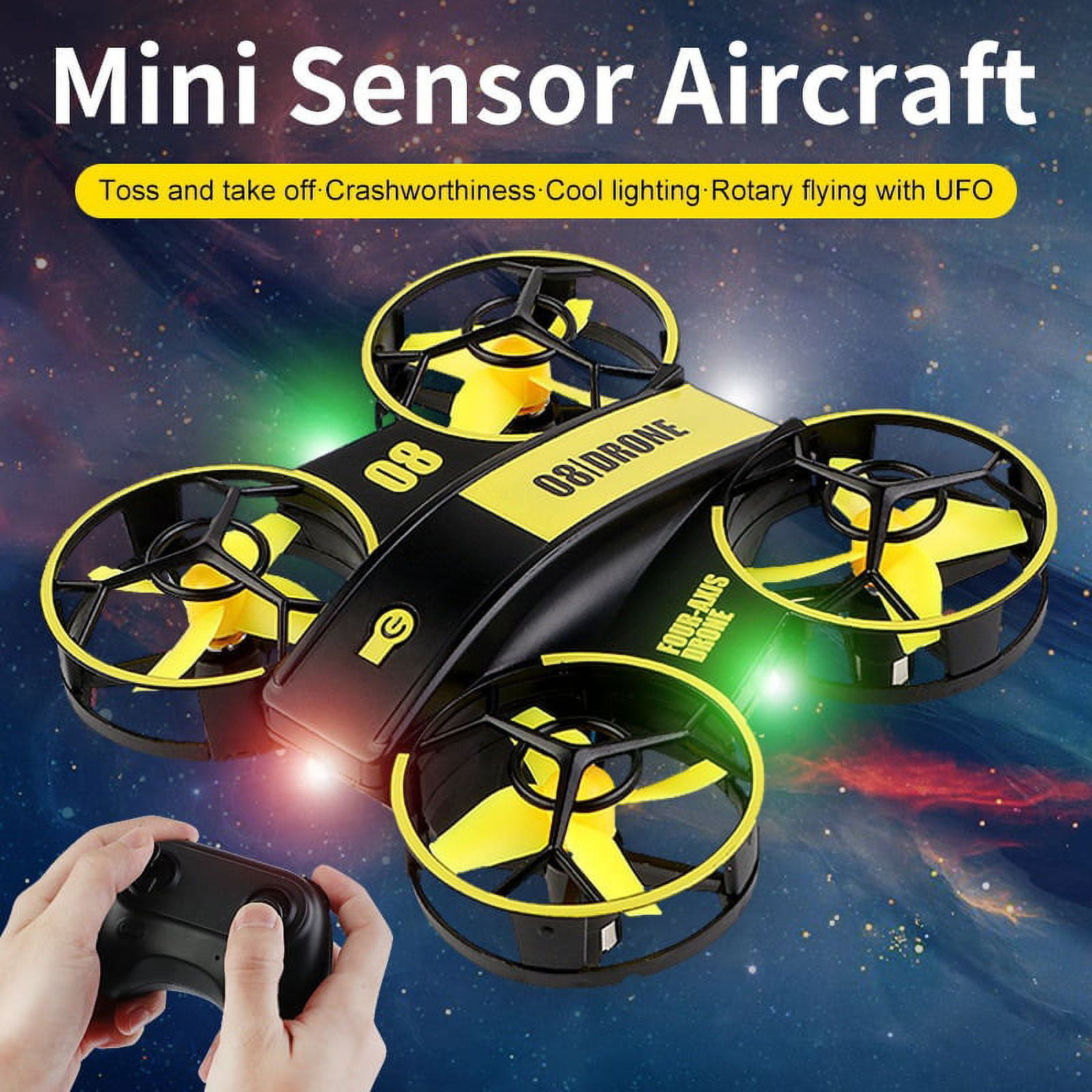 Small flying sale drone