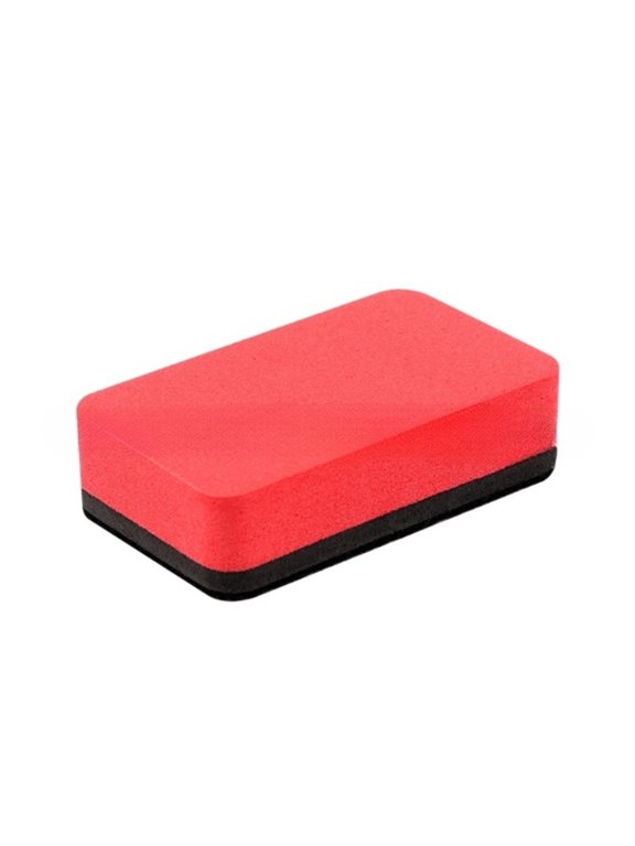 Mini Dry Erase Erasers, Whiteboard Eraser, Reusable Chalkboard Eraser, 1.97 Inch Portable Durable Chalk Eraser As Teaching Supplies Erasers for Classroom And Teacher Needs,4.4x7.3x2cm,A2-C