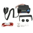 Mini DualChannel High Frequency Marine TwoWay Radio, Waterproof to