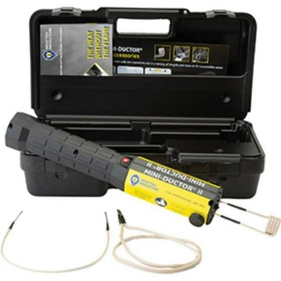 Mini Ductor II Hand Held Induction Heater