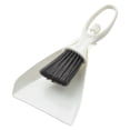 thumbnail image 1 of Mini Dustpan Brush Set, Small Broom for Desk Keyboard, Handheld Quick Cleanup Tools, for Kitchen Table Corner, Pets Nest, Sofa, Table Whisk Brooms Sweep, Dustpan and Brush Combo, 4.6x7 inch, 1 of 7