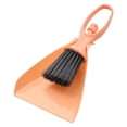 thumbnail image 1 of Mini Dustpan Brush Set, Small Broom for Desk Keyboard, Handheld Quick Cleanup Tools, for Kitchen Table Corner, Pets Nest, Sofa, Table Whisk Brooms Sweep, Dustpan and Brush Combo, 4.6x7 inch, 1 of 7
