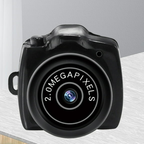 Mini Dv Dvr Camera Camcorder Video Portable Recorder For Webcam Helmet Bike Motorbike Hiking Sports