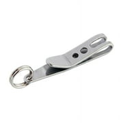 Mini EDC Gear Pocket Suspension Clip - Multifunctional Keychain Tool for Daily Carry