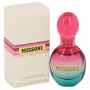 MISSONI MISSONI EDP SPLASH 0.17 OZ MISSONI/MISSONI EDP SPLASH MINI 0.17 OZ 5.0 ML W