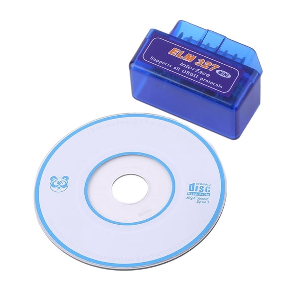 Mini ELM327 OBD2 II Diagnostic Car Auto Interface Scanner