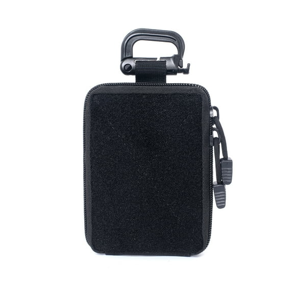 Mini EMT Pouch MOLLE Ifak Pouch Medical First Aid Kit Utility Pouch(Bag Only)