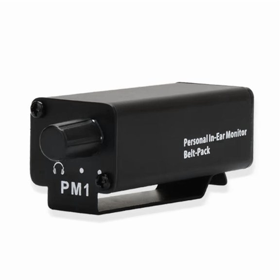 Mini Earphone Amplifier XLR Professional in Ear Stereo Personal Earphone Amplifier PM1 Portable HIFI Headphone Amplifier