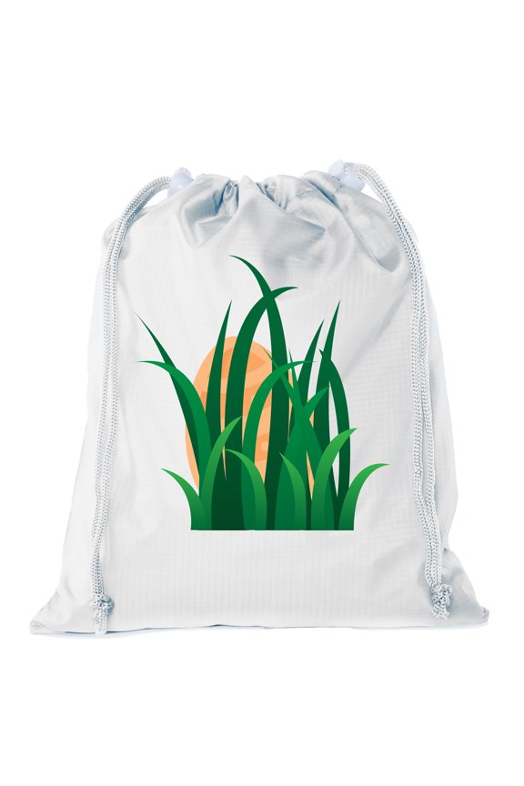 Mini Easter Basket Bags, Bulk Drawstring Cinch Sacks, Mini Easter Bunny Bags - No Peaking