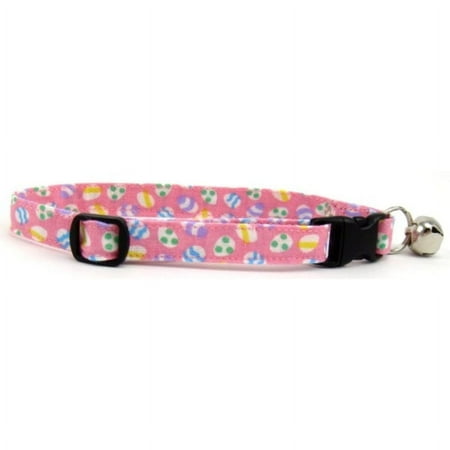 Mini Easter Eggs Cat Collar