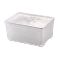 thumbnail image 1 of Mini Easy Release Crushed Ice Tray with Storage Container for Freezer, 1 of 9
