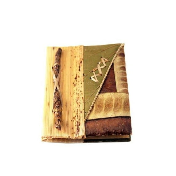 Mini Eco Agenda - Pack Of 12