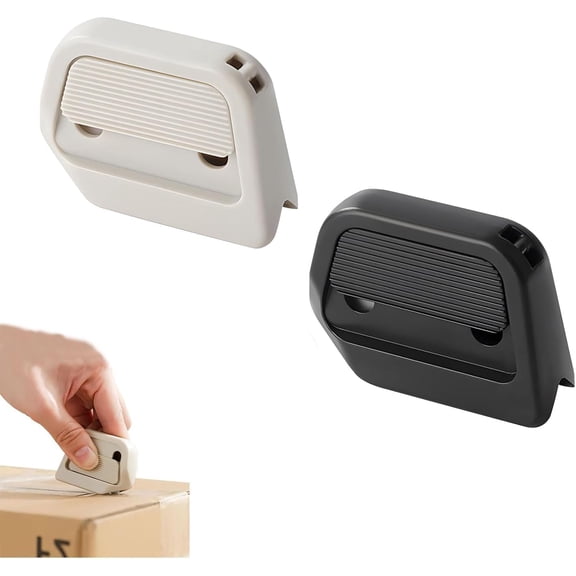 Mini Effortless Box Opener, Mini Ceramic Opener, Minis Effortless Box Opener & Cutters, Fridge Magnet Design for Home Office Travel
