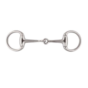 Mini Eggbutt Snaffle Bit