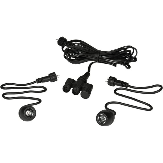 Mini Egglights White Led LITTLE GIANT PUMP Pond Accessories 566440 010121137325