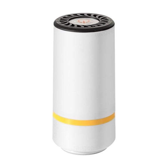 Mini Electric Air Pump Rechargeable for Food Fresh-Keeping Vacuum Sealed Bag Storage Bag Automatic Vacuum Compression Machine