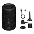 Mini Electric Air Pump for Inflatables Portable Air Mattress Pump