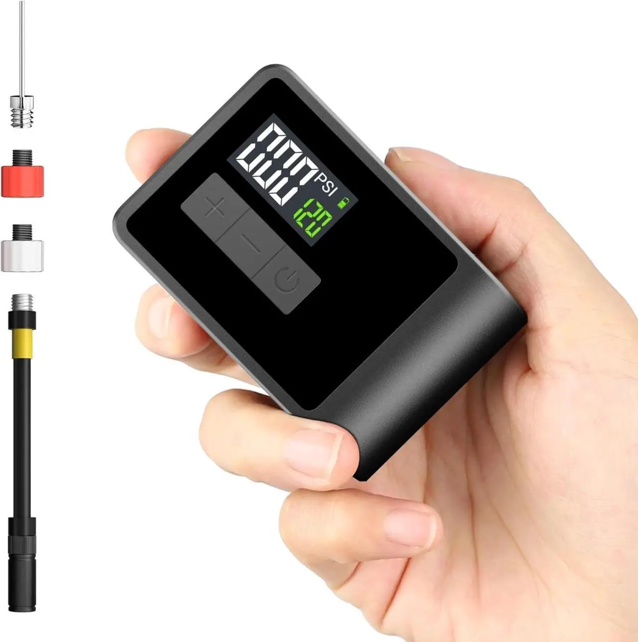BONAEVER Battery Powered Tire Inflators in Tire Inflators - Walmart.com