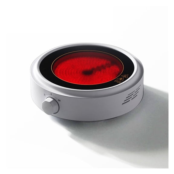 Mini Electric Ceramic Heater Water Milk Warmer Hotpot Hob Stove Boiling Tea Induction Cooker Oven Heating Plate Boiler ,Power Tools