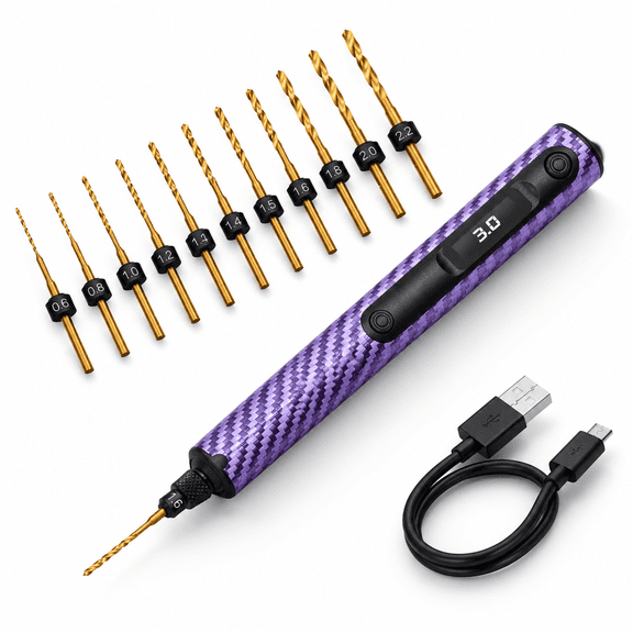 Mini Electric Drill Smart Precision Hand