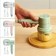 Mini Electric Egg Beater Electric Hand Mixer 3 Speed Portable Whipped