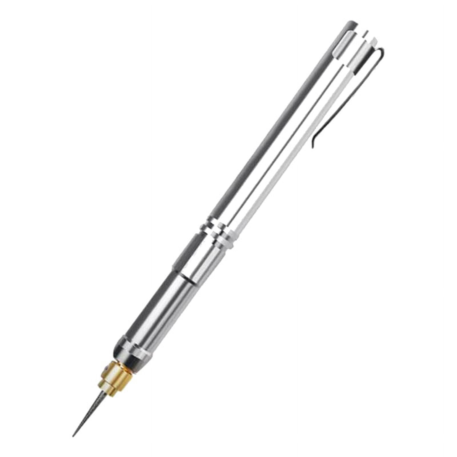 3.7V Electric Engraving Pen Kit Cordless Rechargeable Engraver