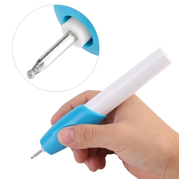 Mini Electric Engraving Tool Personalized Carving Pen for DIY Crafts Glass Metal Plastic Wood