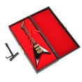 thumbnail image 1 of Mini Electric Guitar Model Black Mini Musical Instruments Collection For Children Christmas Gift Ornaments 14cm, 1 of 16