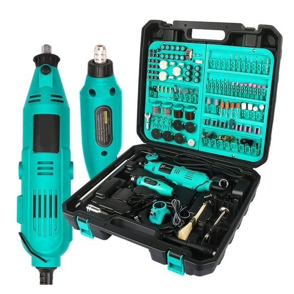 Mini Electric Hand Drill Electric Mini Drill Power Tool Mini Rotary Tool Polishing Machine Electric Grinder