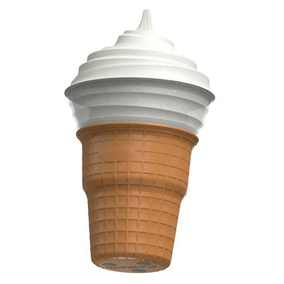 Mini Electric Ice Cream Machine Ice Cream Maker Fruit Yogurt Machine Home Smoothie Machine