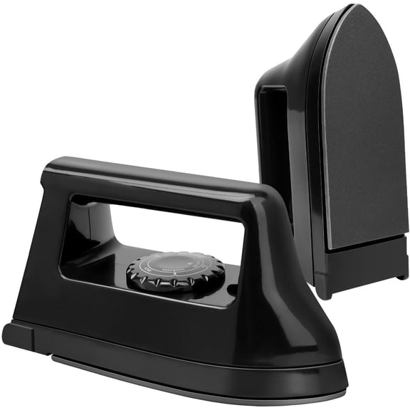 Mini Electric Iron for Crafts, Sewing and Travel Use