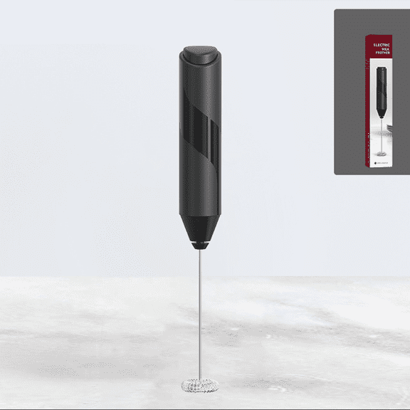 Mini Electric Milk Foamer Blender Wireless Coffee Whisk Mixer Handheld Egg Beater Cappuccino Frother Mixer Kitchen Whisk Tools