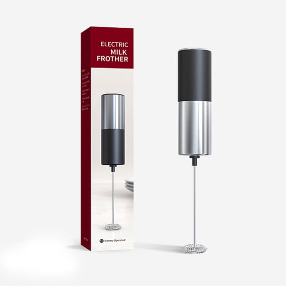 Mini Electric Milk Frother Handheld Coffee Frother Electric Egg Beater Juice Hot Drink Bubbler,Foamer for Lattes,Cappuccino and Matcha