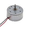 Mini Electric Motor Type 300 Motor High Speed Motor for DIY Toy Wind ...