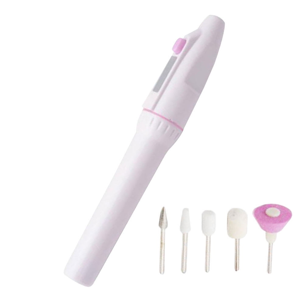 Walmart Mini Electric Nail Drill Machine, Portable Manicure