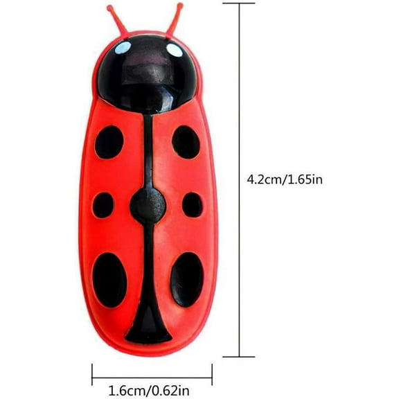 Mini Electric Robot Beetle, Interactive Cat Toy Excites & Entices Cats Cuddling Chasing Fun, Realistic Beetle Vibrating Wings, Cat Bug Educational Toy for Indoor Cats Kitten Play Chase Exercise