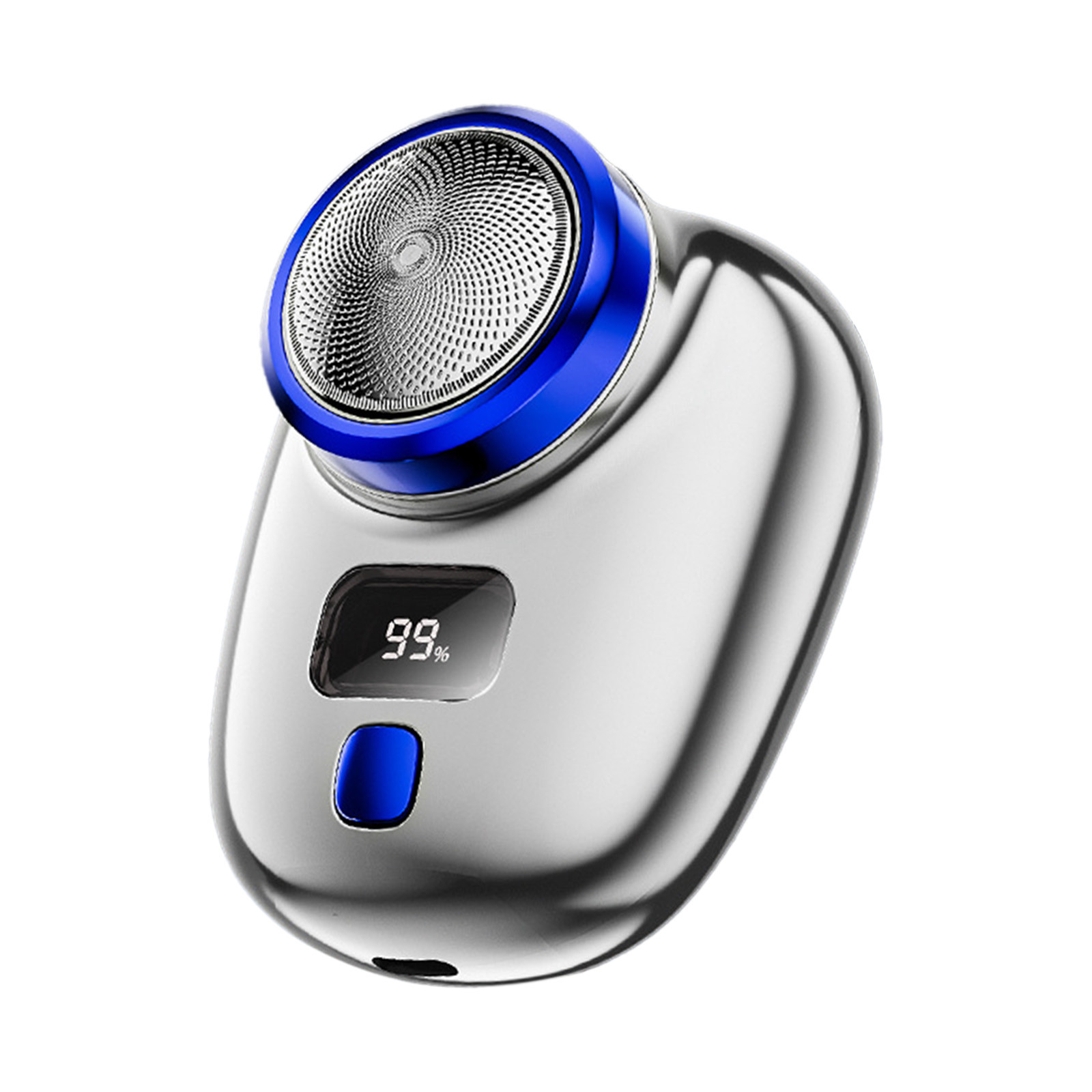 Mini Electric Shaver, Mini Portable Electric Shaver, Pocket Portable ...