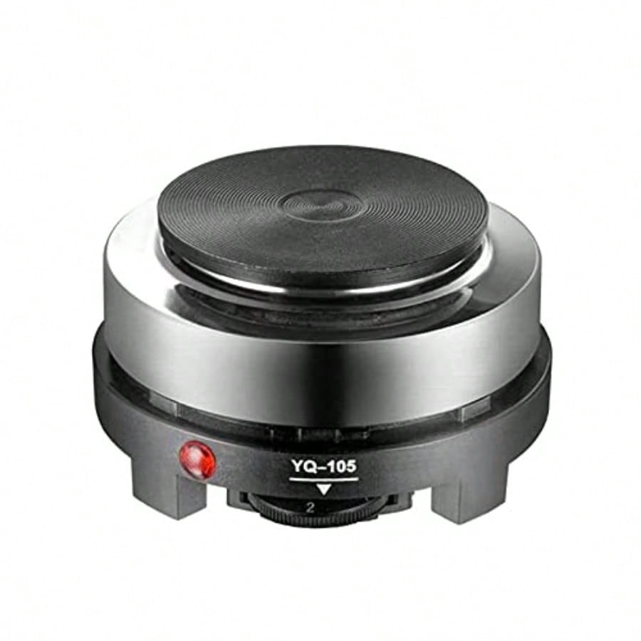 Mini Electric Stove Hot Plate Cooking Plate Multifunction Coffee Tea Heater Home Appliance Hot Plates for Kitchen 220V 500W
