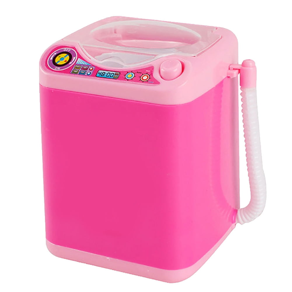 Mini Electric Washing Machine Toy