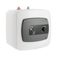 thumbnail image 1 of Mini Electric Water Heater 10L Tank Under Sink Hot Compact 110 Volt 1500W Warmer White, 1 of 17