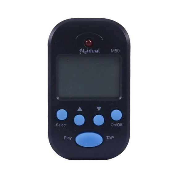 Mini Electronic Metronome Clip-on Digital Metronome LCD Display For Piano Instrument Guitar Guzheng Violin Musical Parts