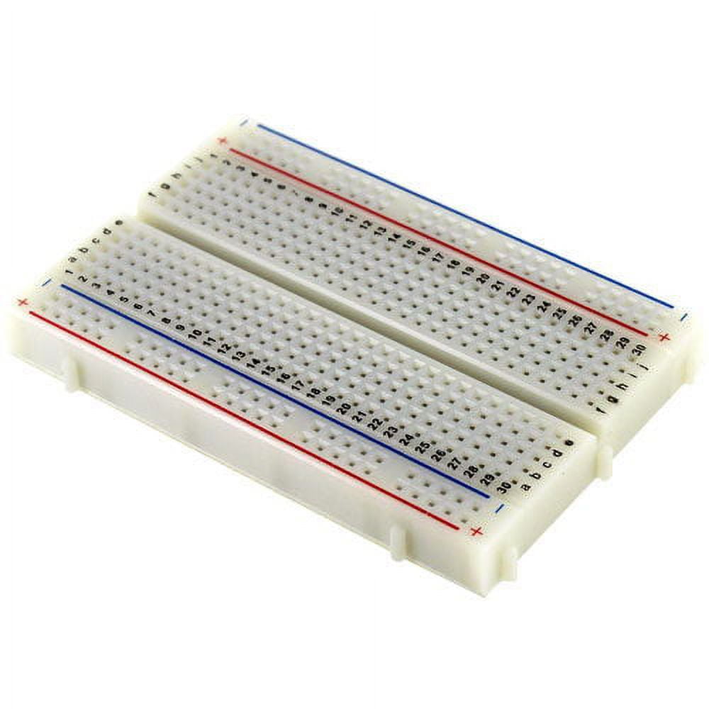 Mini Electronics Breadboard 