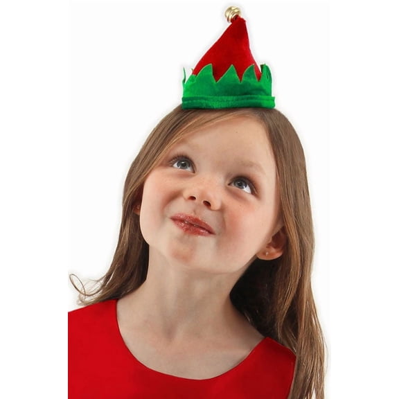 Mini Elf Hat Accessory