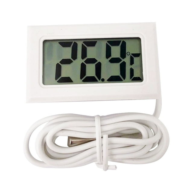 Mini Embedded Electronic Digital Display Fish Tank Refrigerator Water