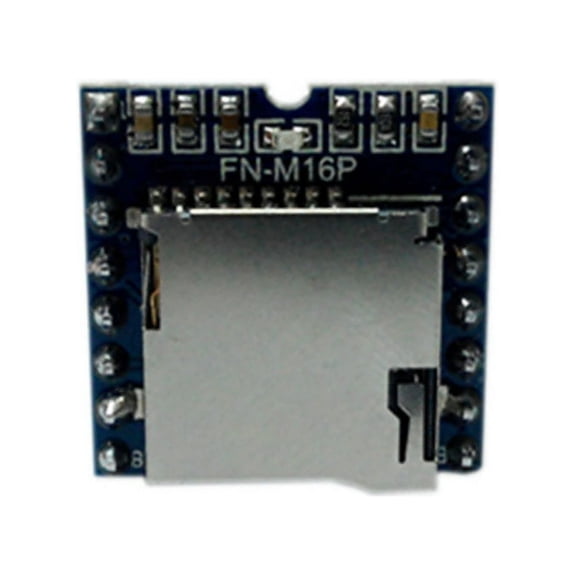 Mini Embedded MP3 Module