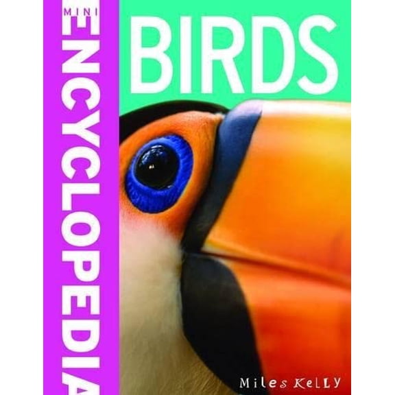 Pre-Owned Mini Encyclopedia Birds Paperback