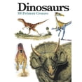 thumbnail image 1 of Mini Encyclopedias Dinosaurs: 300 Prehistoric Creatures, (Paperback), 1 of 1