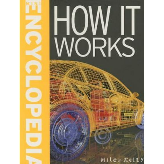 Pre-Owned Mini Encyclopedia - How It Works: A Fantastic Resource for School Projects and Homework at Lat (Paperback) 1782097929 9781782097921
