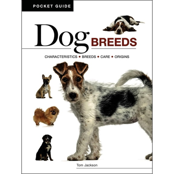 Mini Encyclopedias Dog Breeds: Characteristics * Breeds * Care * Origins, (Paperback)